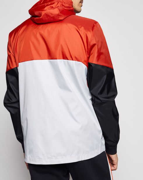 Veste technique coupe-vent UA Legacy multicolore