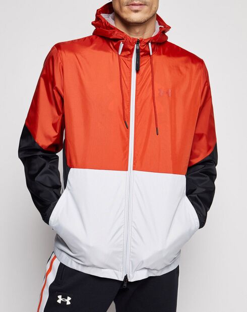 Veste technique coupe-vent UA Legacy multicolore