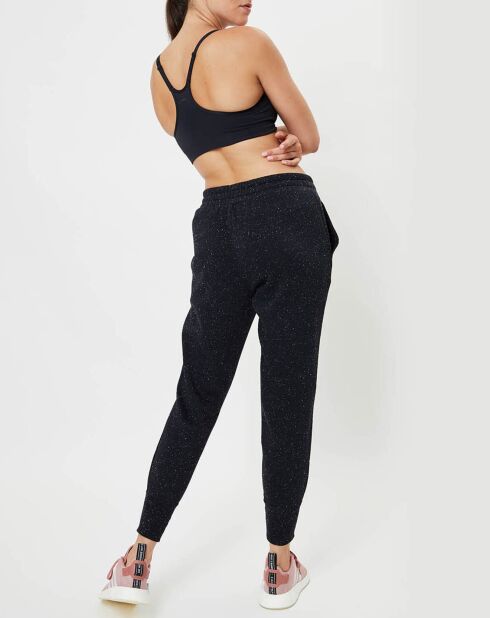 Reggiseno sportivo tecnico senza cuciture Vanish Essentials nero