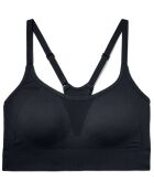 Brassière de sport technique sans coutures Vanish Essentials noire