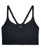 Brassière de sport technique sans coutures Vanish Essentials noire