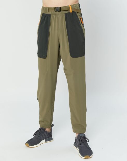 Pantalon Technique vert