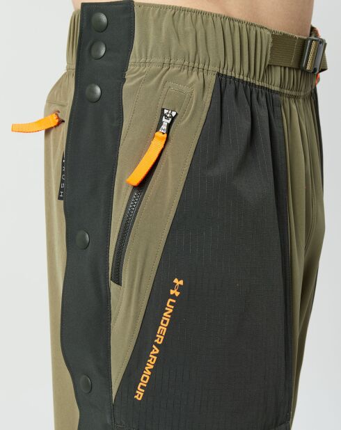 Pantalon Technique vert