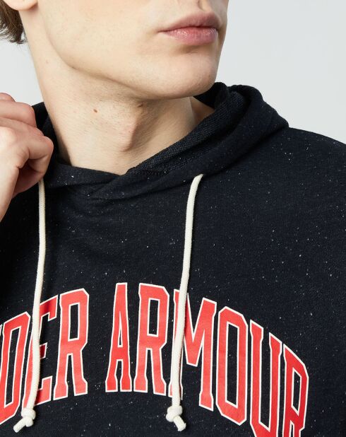 Sweat à Capuche Athletique noir