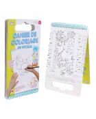 Cahier de coloriage avec poignée - à partir de 3 ans
