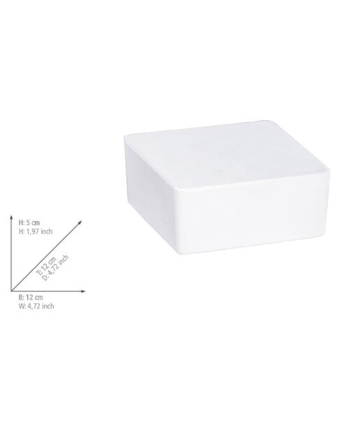 Recharge déshumidificateur Cube - 1kg