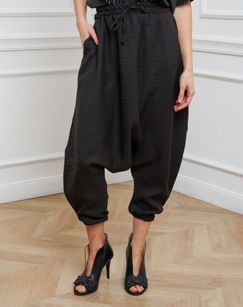 Pantalon Beralta noir