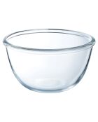 Saladier Cocoon transparent - 360cl
