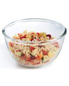 Saladier Cocoon transparent - 360cl