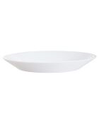 Service de table Harena noir/blanc - 18 pièces
