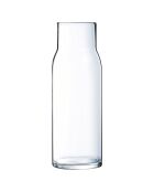 Carafe Funambule & 6 verres Stripy transparents transparents - 1L/31cl