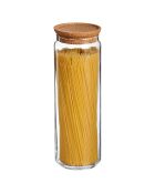 Pot à spaghetti Pure Jar transparent - 200cl