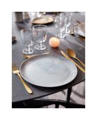 Service de table Diwali gris - 24 pièces