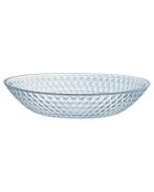 Service de table Pampille  transparent - 25 pièces