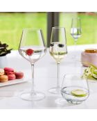 32 verres Ultime transparents