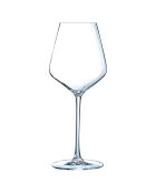 32 verres Ultime transparents