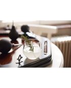 4 Verres bas Ultime transparents - 35cl
