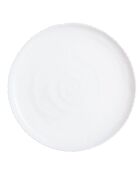 Ammonite weißes Tafelset, 25-teilig