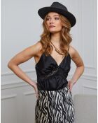 Top Candysha noir