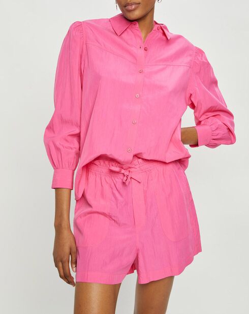 Chemise Prasil rose