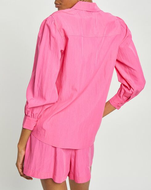 Chemise Prasil rose