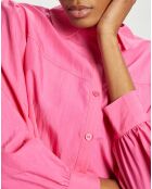 Chemise Prasil rose