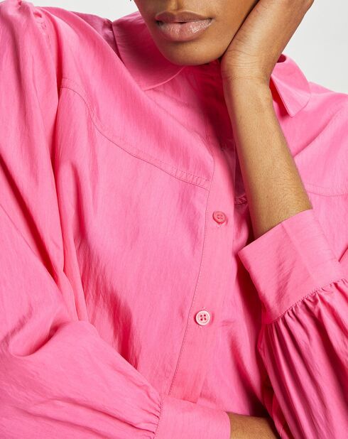 Chemise Prasil rose