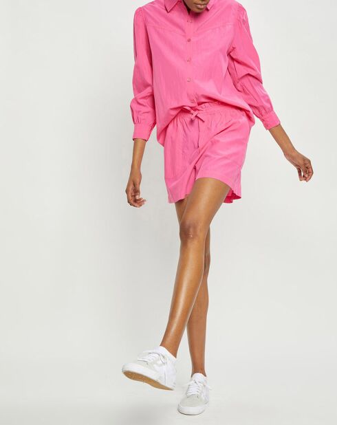 Chemise Prasil rose