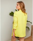 Veste Demence jaune