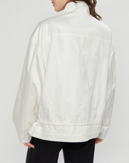 Blouson Fadili écru