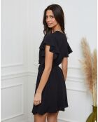Robe Fallone noire
