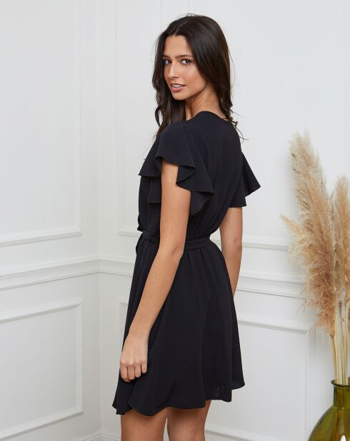 Robe Fallone noire
