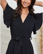 Robe Fallone noire