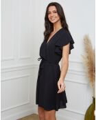 Robe Fallone noire