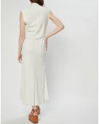 Robe Rabea écrue