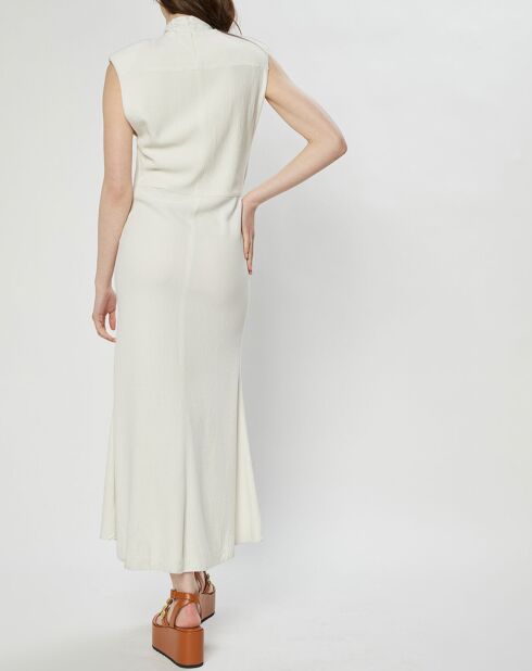Robe Rabea écrue
