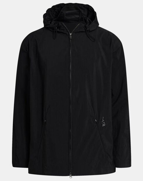 Veste coupe-vent Light Running noire