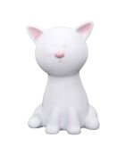 Lampe veilleuse chat