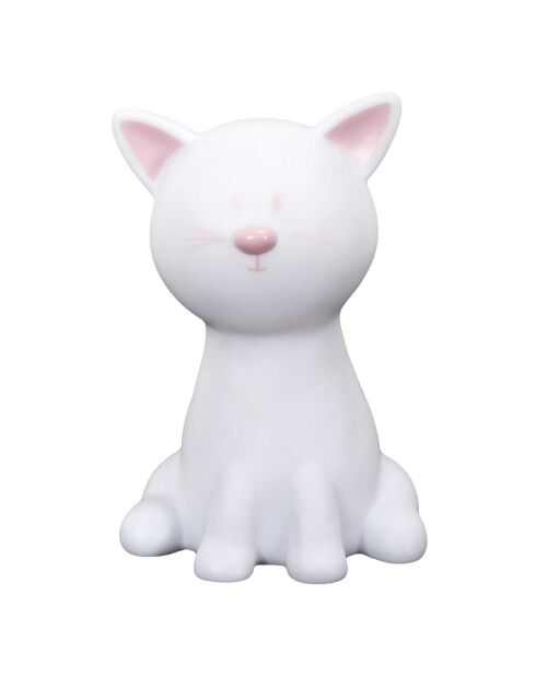 Lampe veilleuse chat