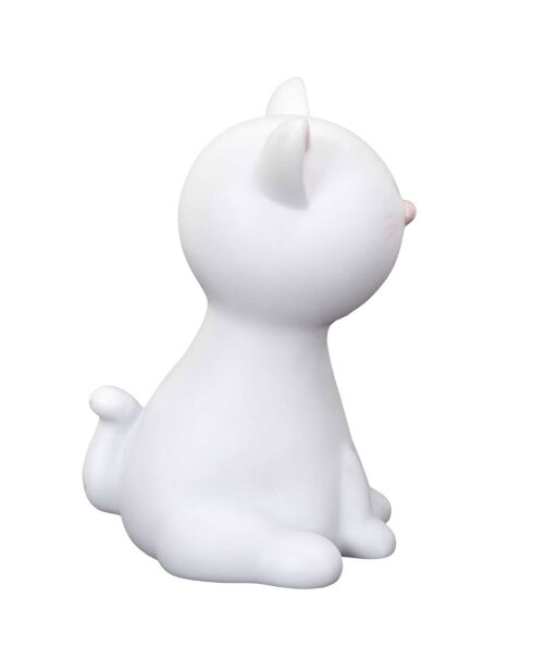 Lampe veilleuse chat