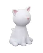 Lampe veilleuse chat