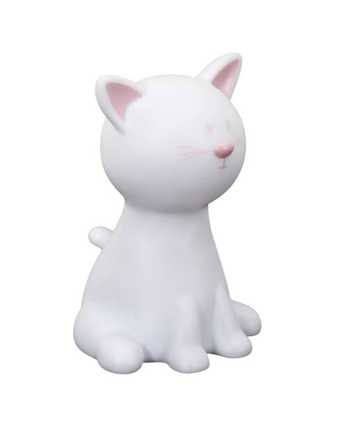 Lampe veilleuse chat