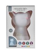 Lampe veilleuse chat