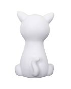 Lampe veilleuse chat