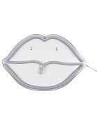 Lámpara LED USB con efecto neón