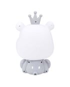 Lampe veilleuse hippopotame