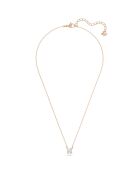 Collier Attract doré rose