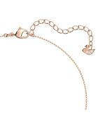 Collier Attract doré rose