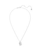 Pendentif Iconic Swan argenté