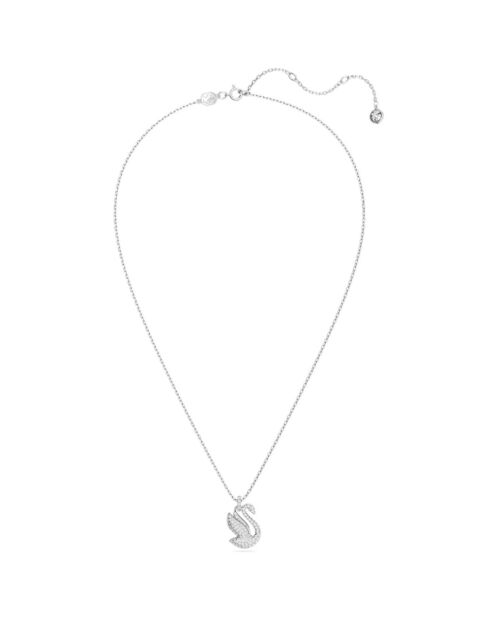 Pendentif Iconic Swan argenté